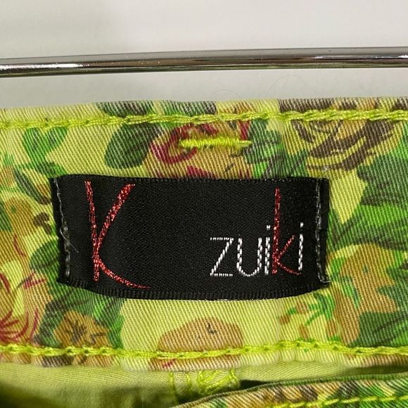 Zuiki Low Rise Skinny Pants Sz 28 - Picture 10 of 13